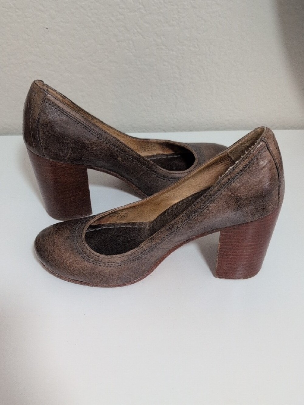 Frye Carson Pump - Picture 4 of 4